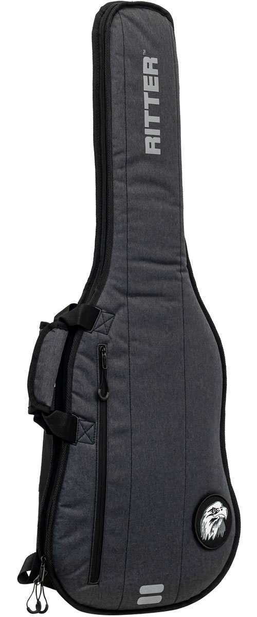 RITTER Electric 3/4 Gray Gigbag