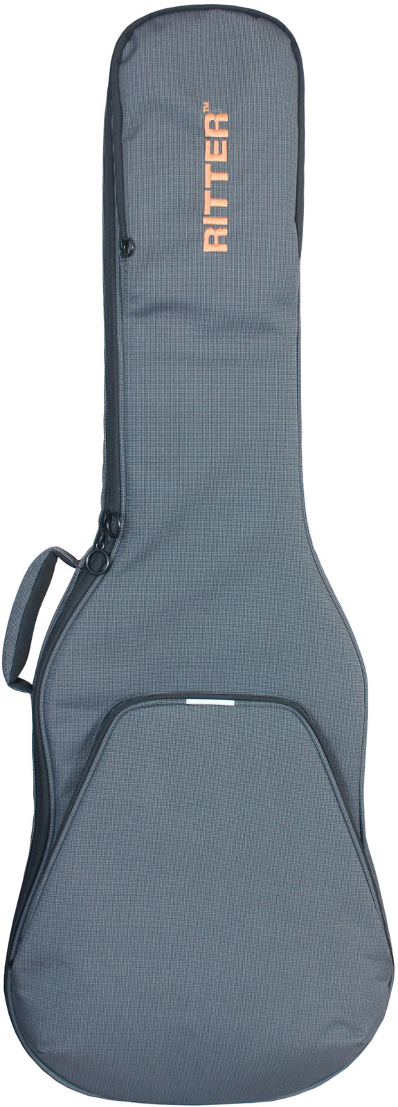 RITTER GR3 Bass Gray Gigbag