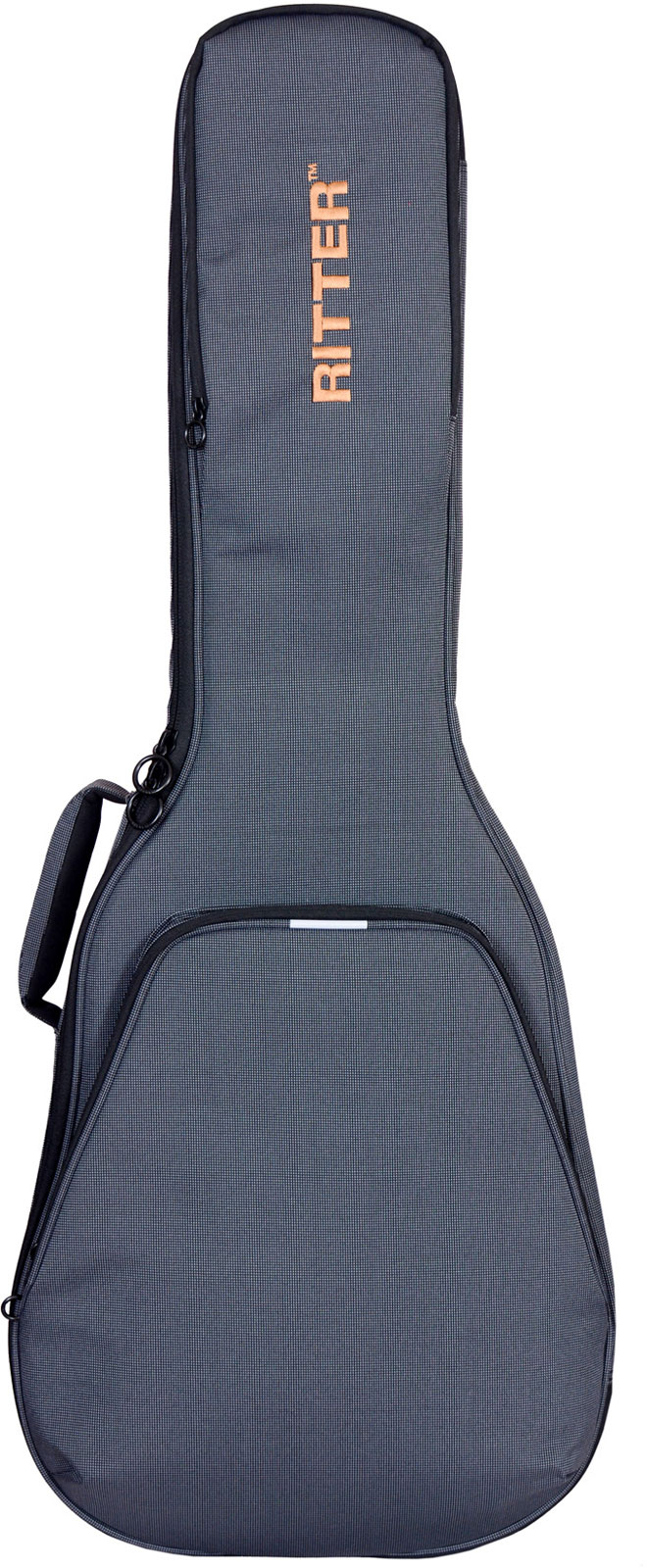 RITTER GR3 Classical 4/4 Gray Gigbag