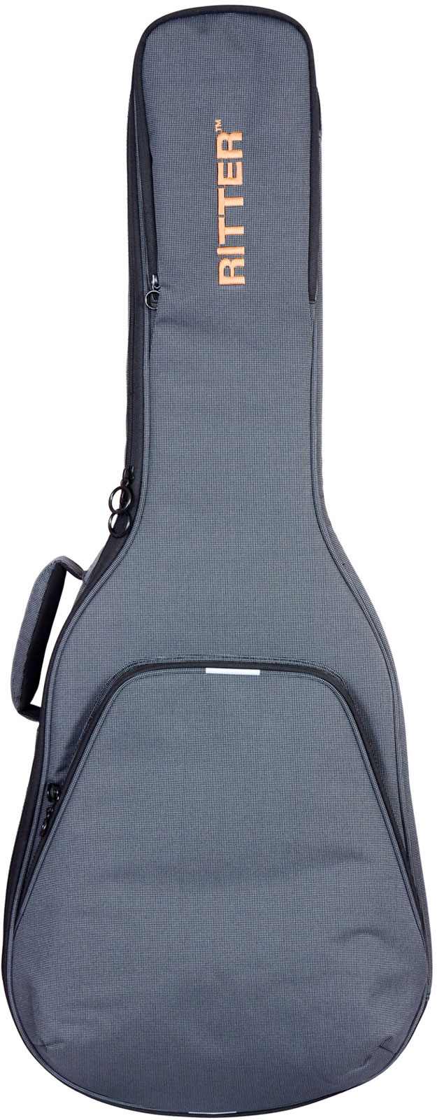 RITTER GR3 Dreadnought Gray Gigbag