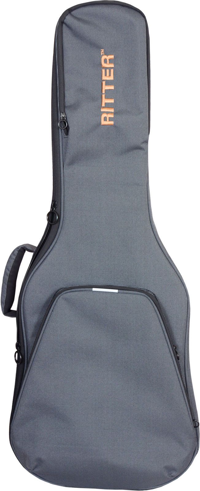 RITTER GR3 Electric Gray Gigbag