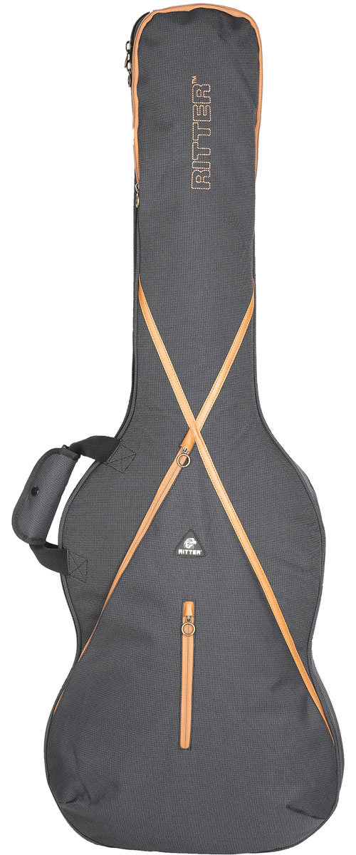 RITTER Bass Electric Dark Gray Gigbag
