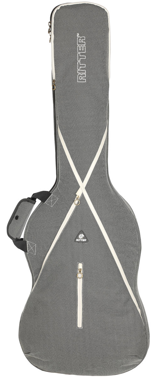 RITTER Bass Electric Gray Gigbag