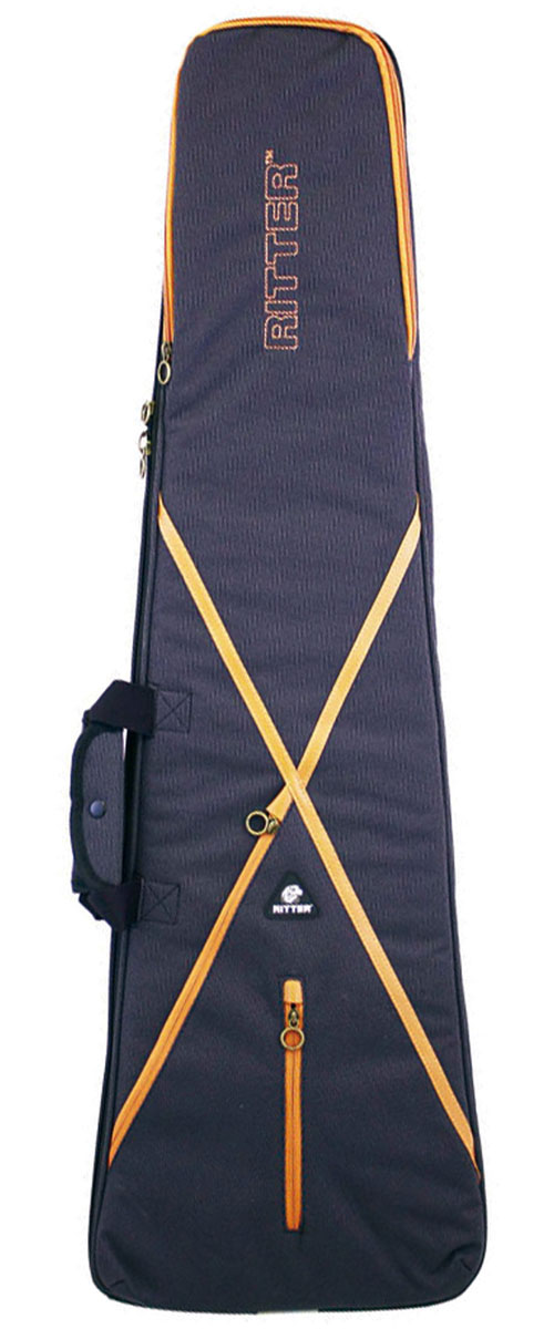 RITTER Headless Bass Gigbag Dark Gray