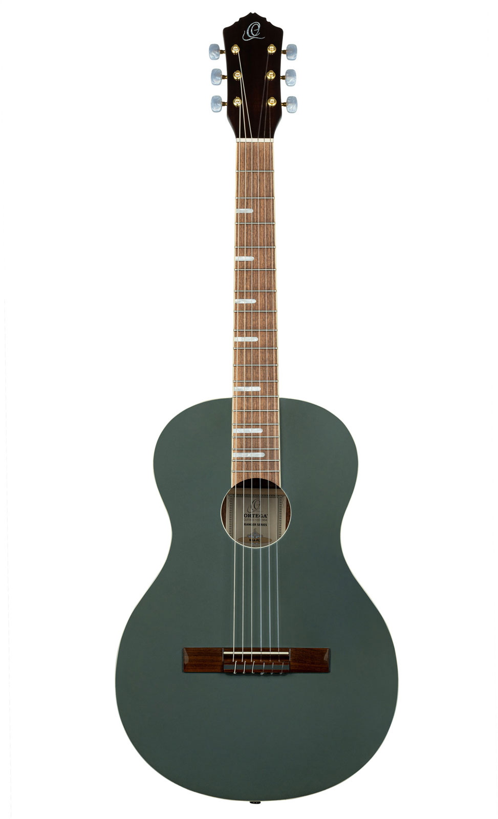 ORTEGA Ranger Parlor Platinium