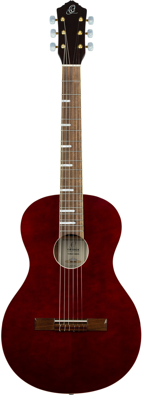 ORTEGA Ranger Parlor Bordeaux