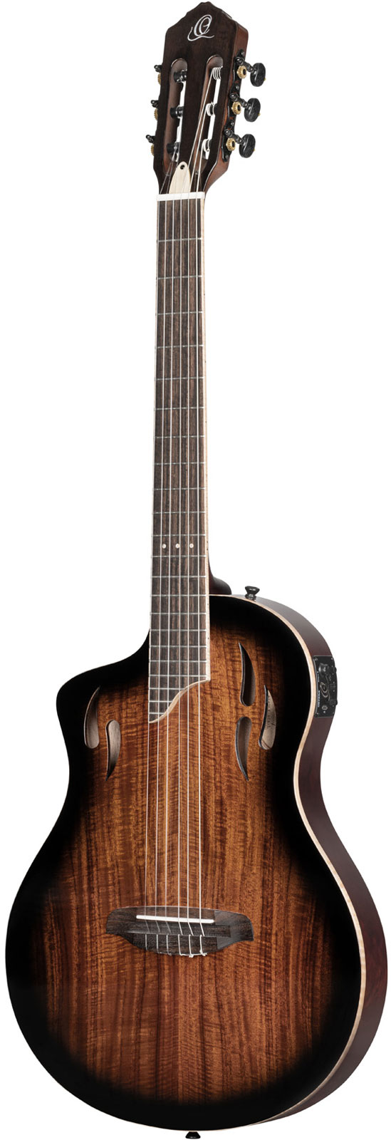 ORTEGA Tourplayer DLX NY Gaucher