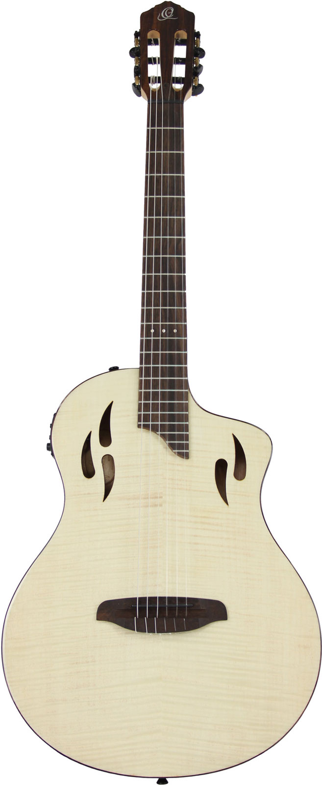 ORTEGA Rtpfe-1 Tourplayer Deluxe Erable