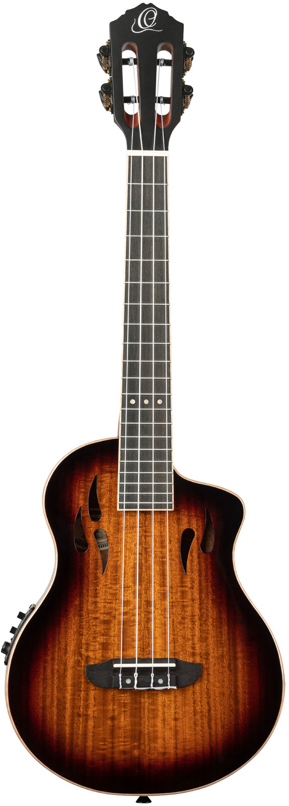 ORTEGA Ukulele Tenor Touplayer Acacia