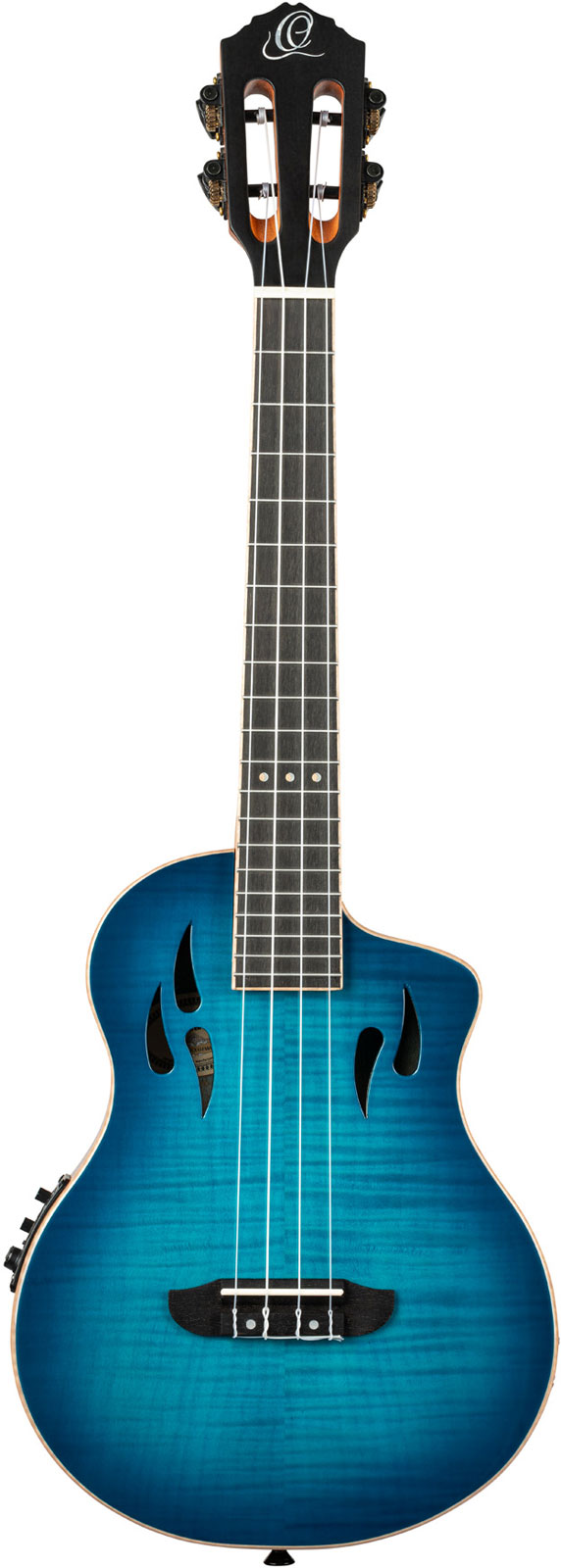 ORTEGA Ukulele Tenor Touplayer Erable F