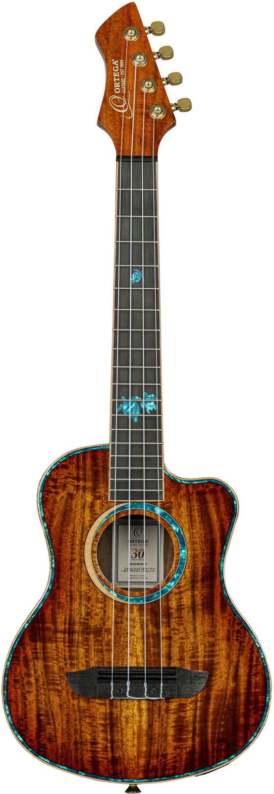 ORTEGA Ruhz30Th-St 30Th Turtle Cw Eq