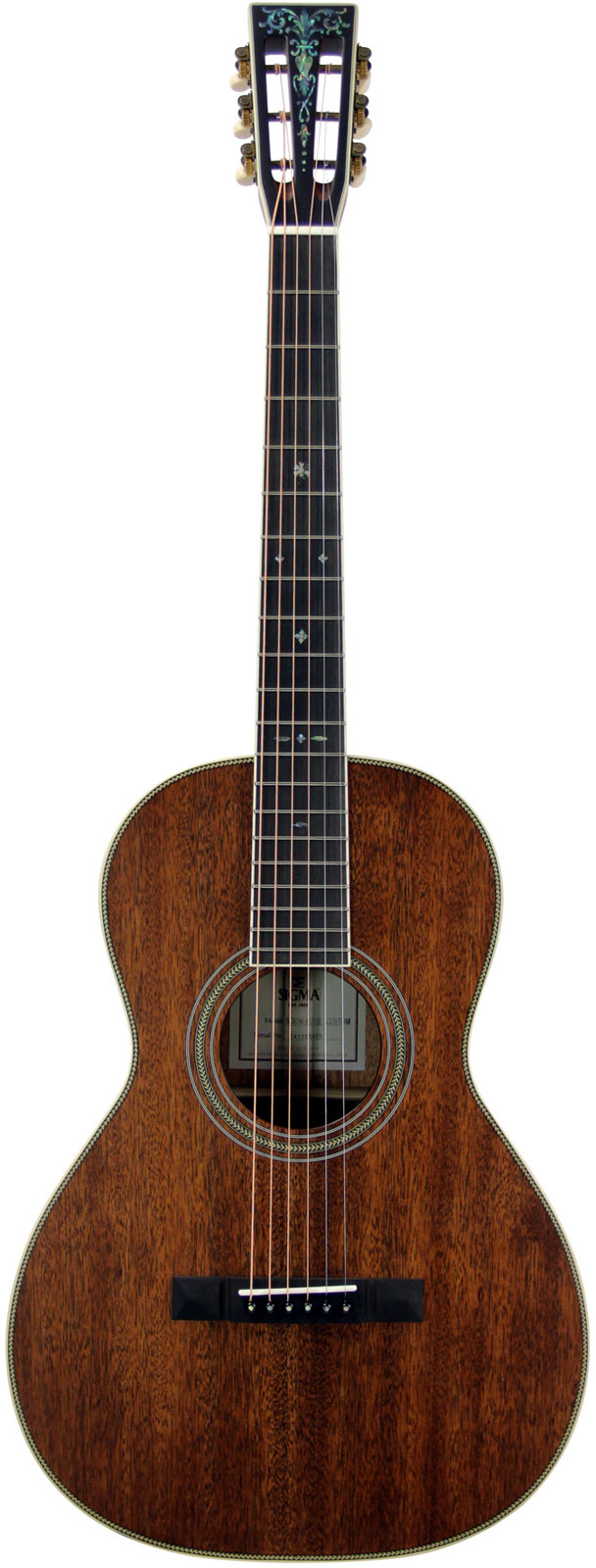 SIGMA 15 S00M-15Hse Custom