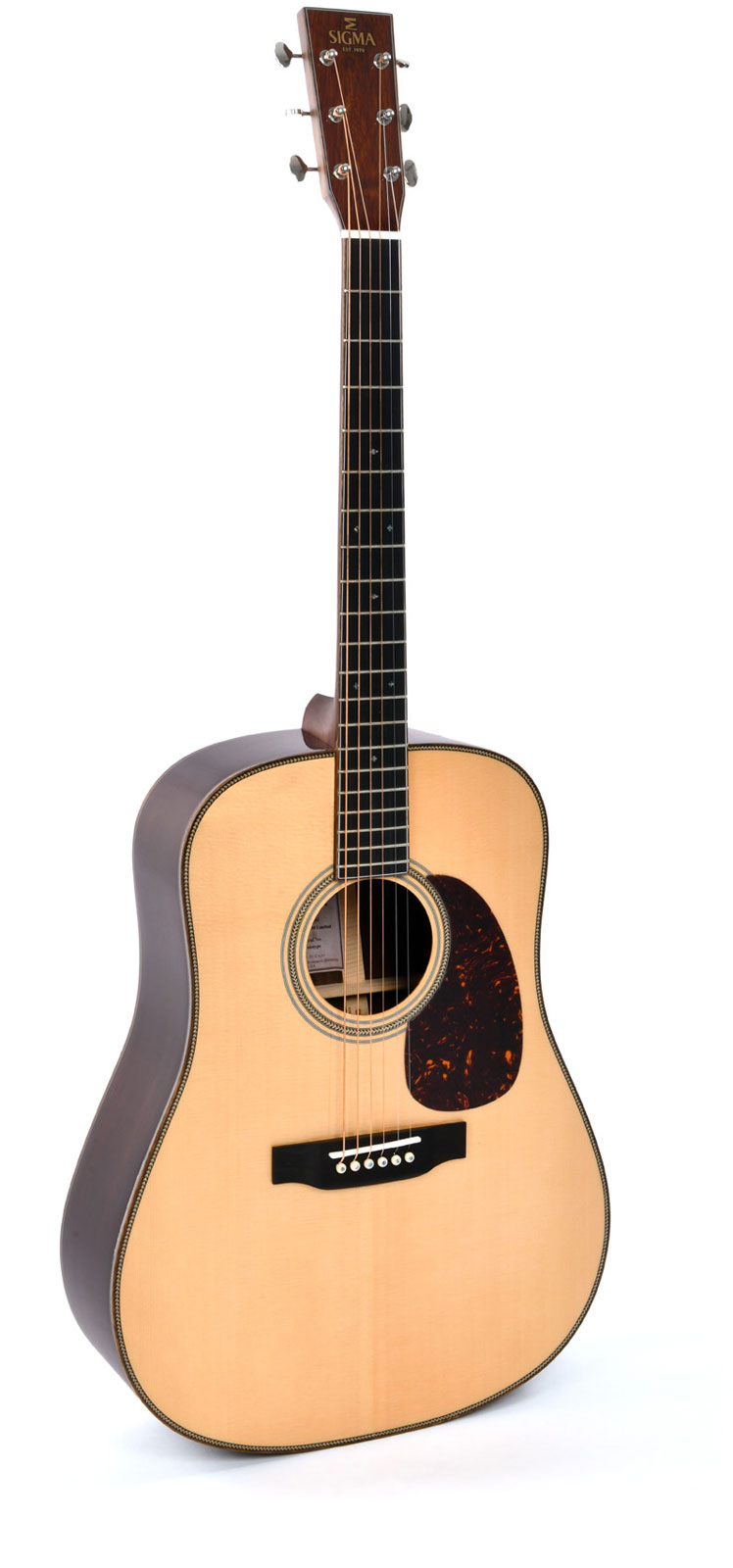 SIGMA SDR-35HM LTD