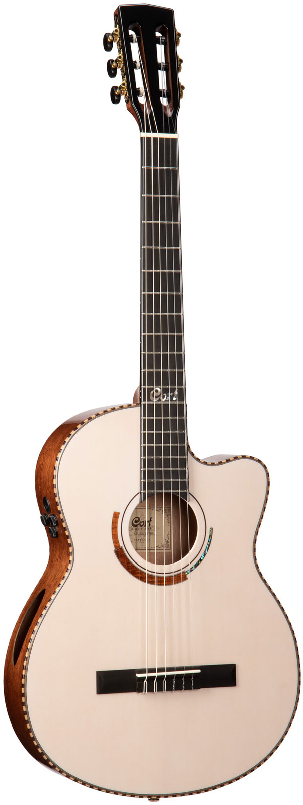 CORT Solencanto White Blonde