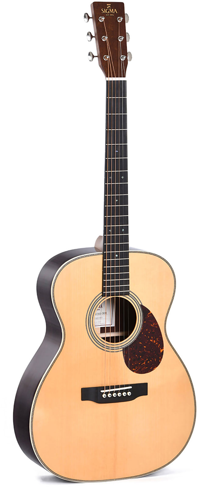 SIGMA Somr-28M All Solid 