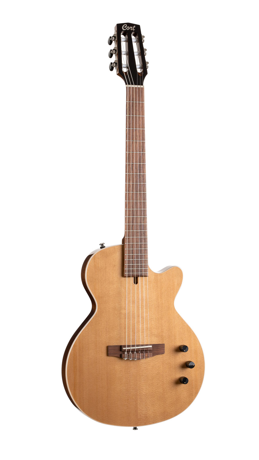 CORT Sunset Nylectric II Naturel