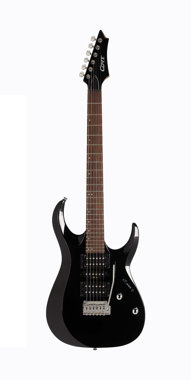 CORT X200 Gloss Black