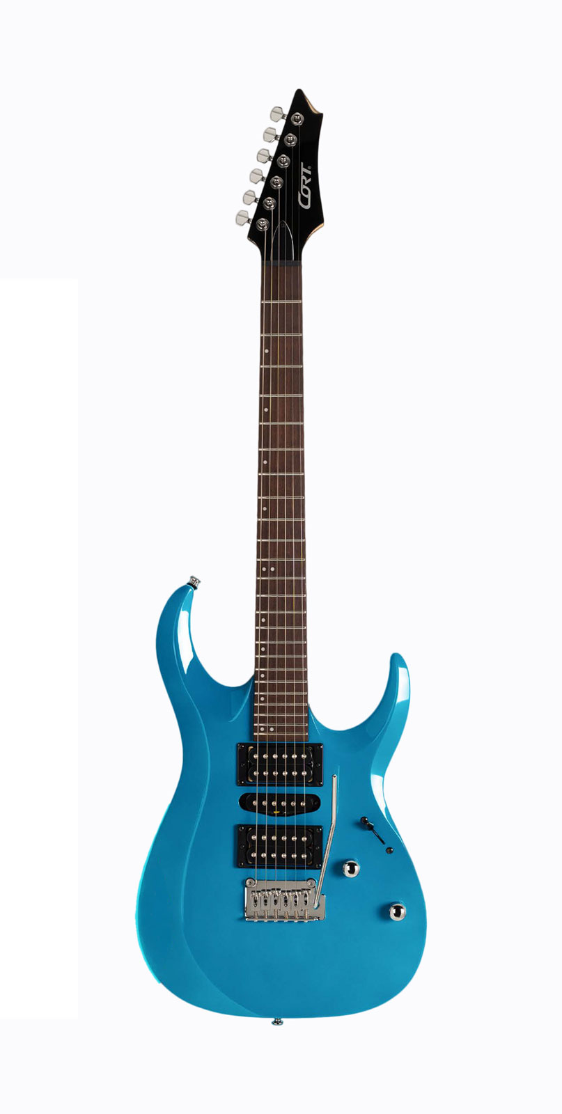 CORT X200 Candy Blue