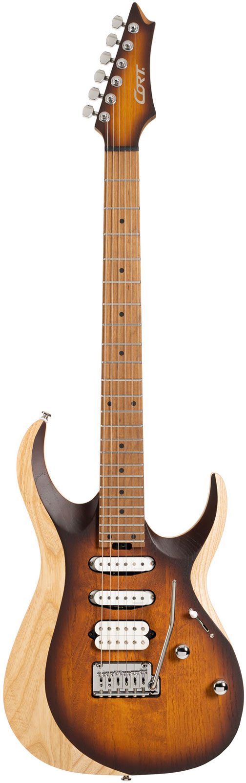 CORT X700 Triality Vintage Burst
