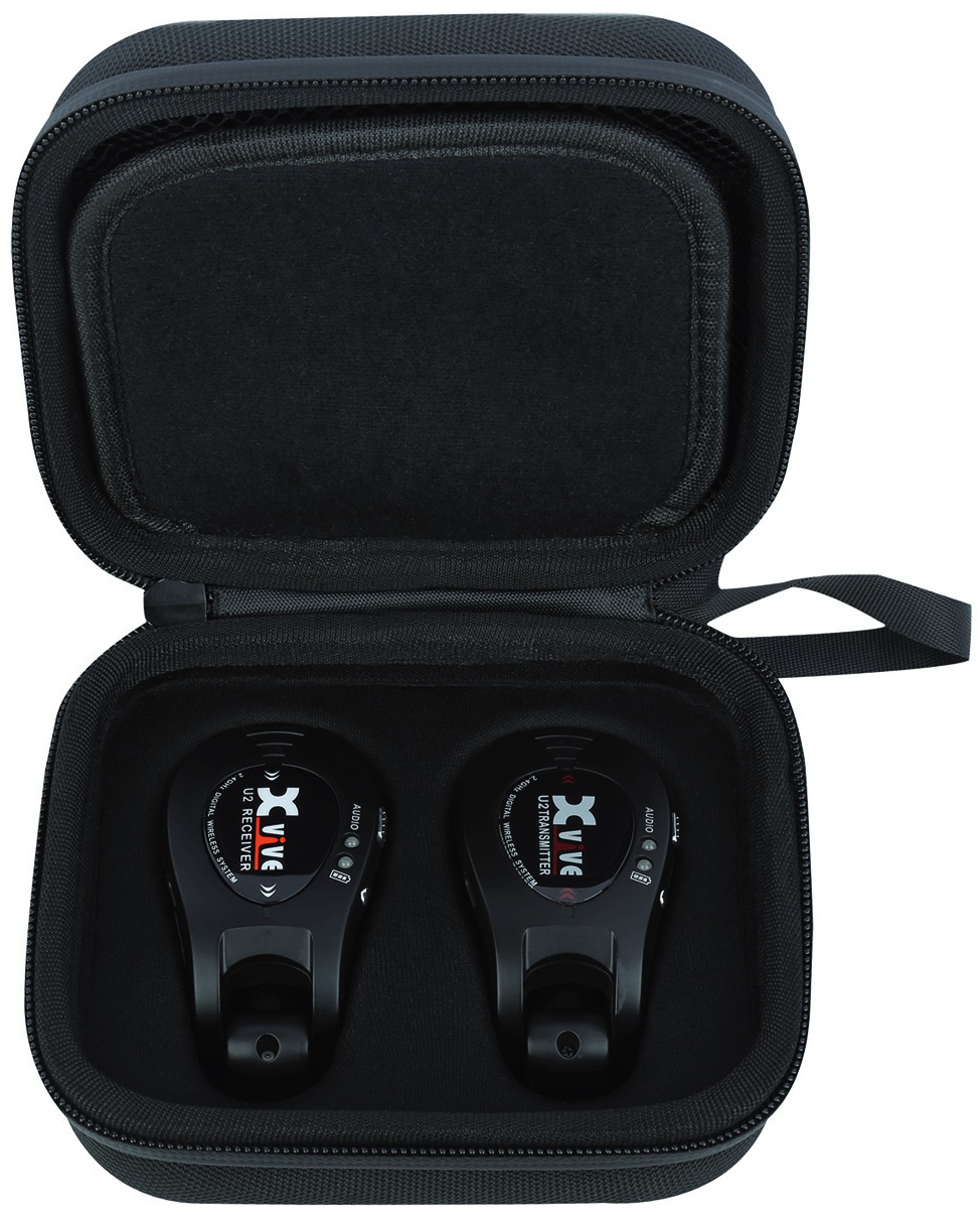 X-VIVE Etui Systeme HF U2