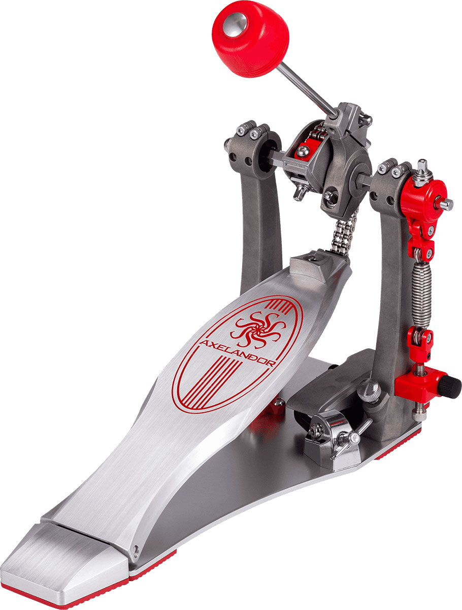 SAKAE AXP1000 SINGLE BASS DRUM PEDAL AXELANDOR