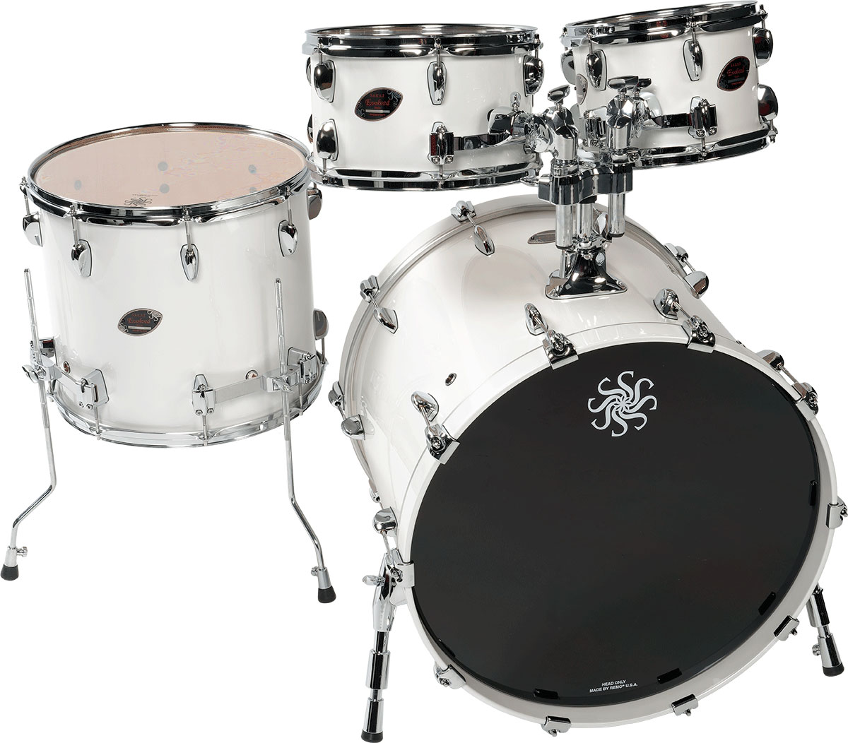 SAKAE EVOLVED KIT STANDARD MAPLE 22