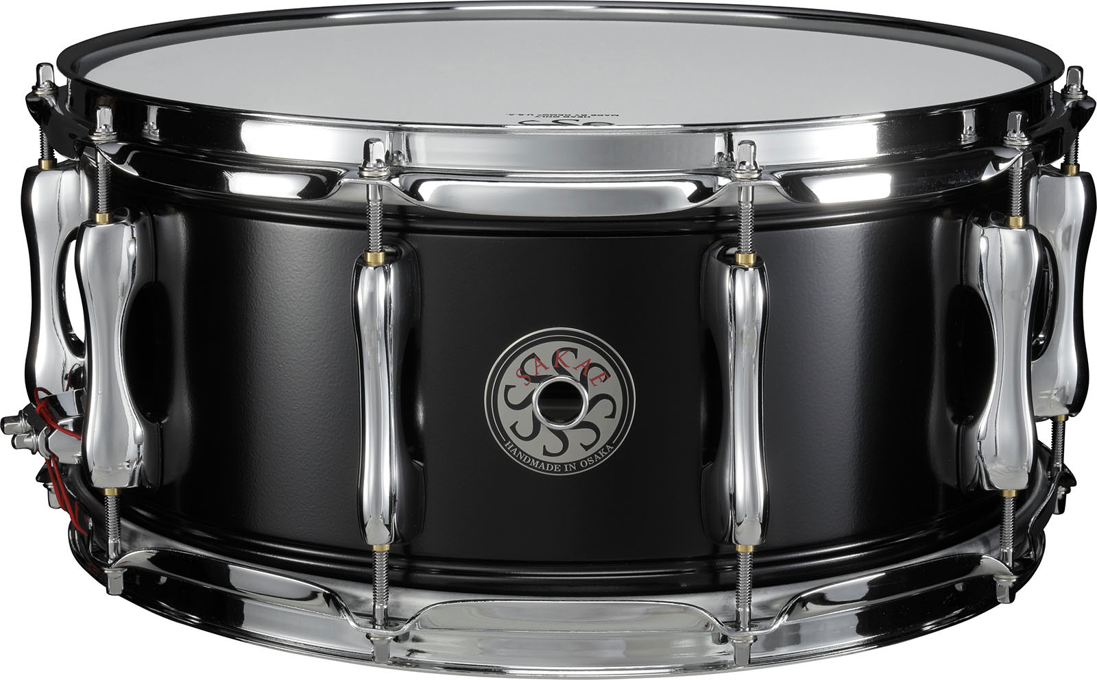 SAKAE SDM-1465STJ - Steel 14x6,5