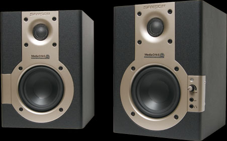 samson media one 4a