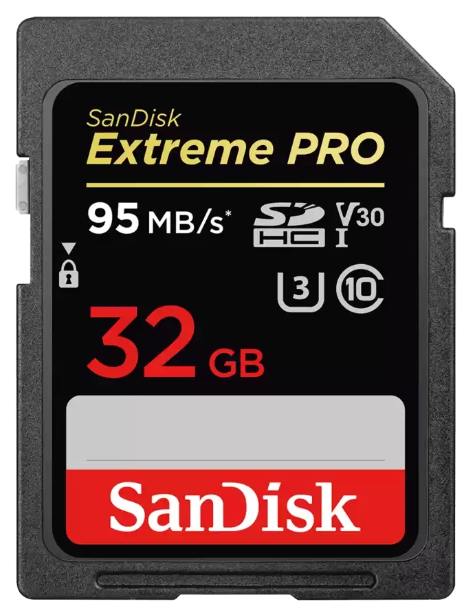 SANDISK EXTREME PRO 32 GB