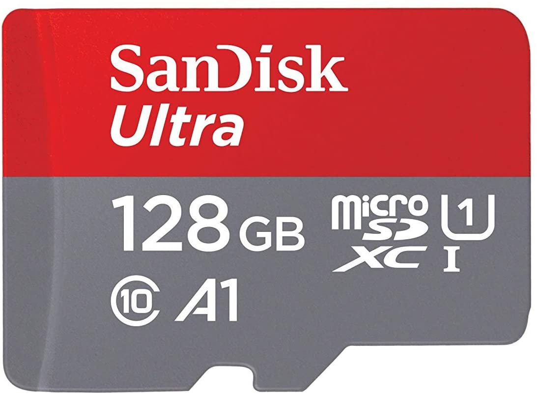 SANDISK Ultra Micro SD 128 Go