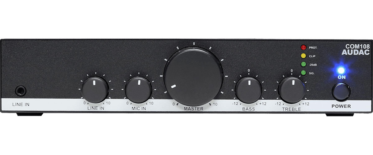 AUDAC Sau COM108