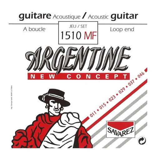 SAVAREZ 1510MF Argentine A Boucle Light 11-46