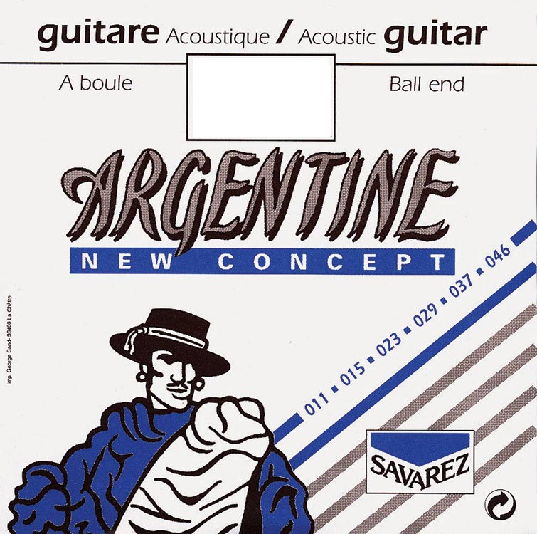 SAVAREZ 1610MF Argentine A Boule Light 11-46