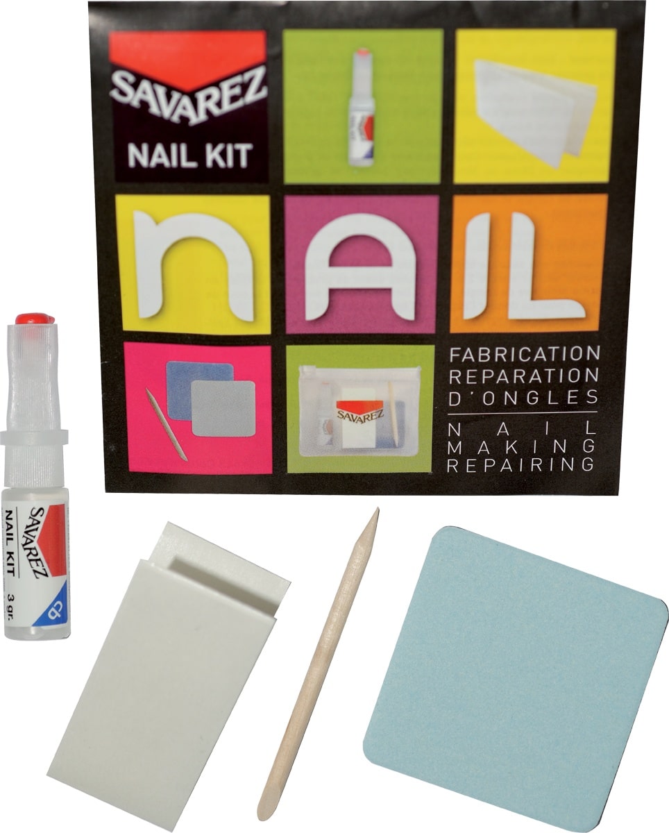 SAVAREZ NAILKIT KIT V2 - REPARATION & FABRICATION ONGLES