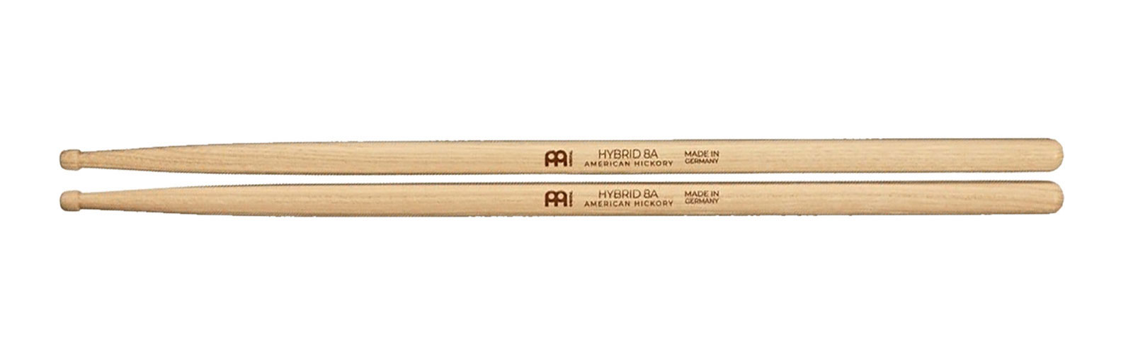 MEINL SB132 - DRUMSTICKS HYBRID 8A