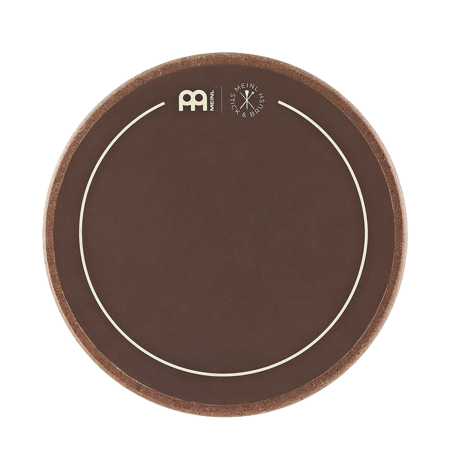 MEINL PAD D'ENTRAINEMENT 6