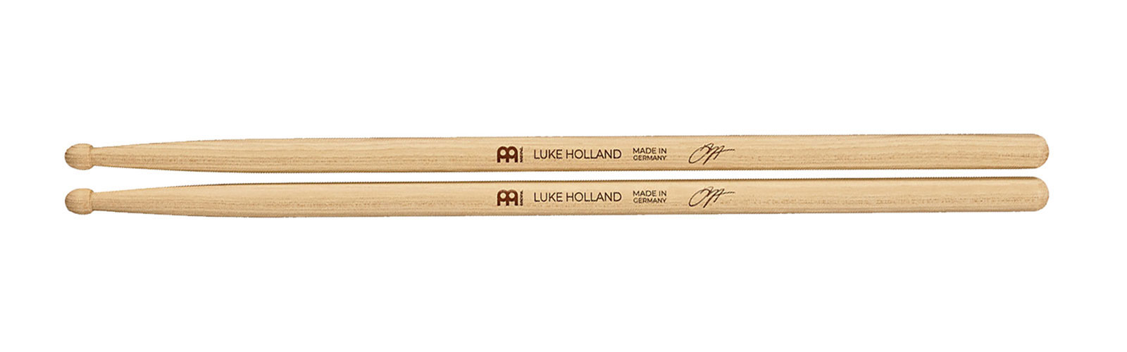 MEINL SB600 - DRUMSTICKS SIGNATURE LUKE HOLLAND
