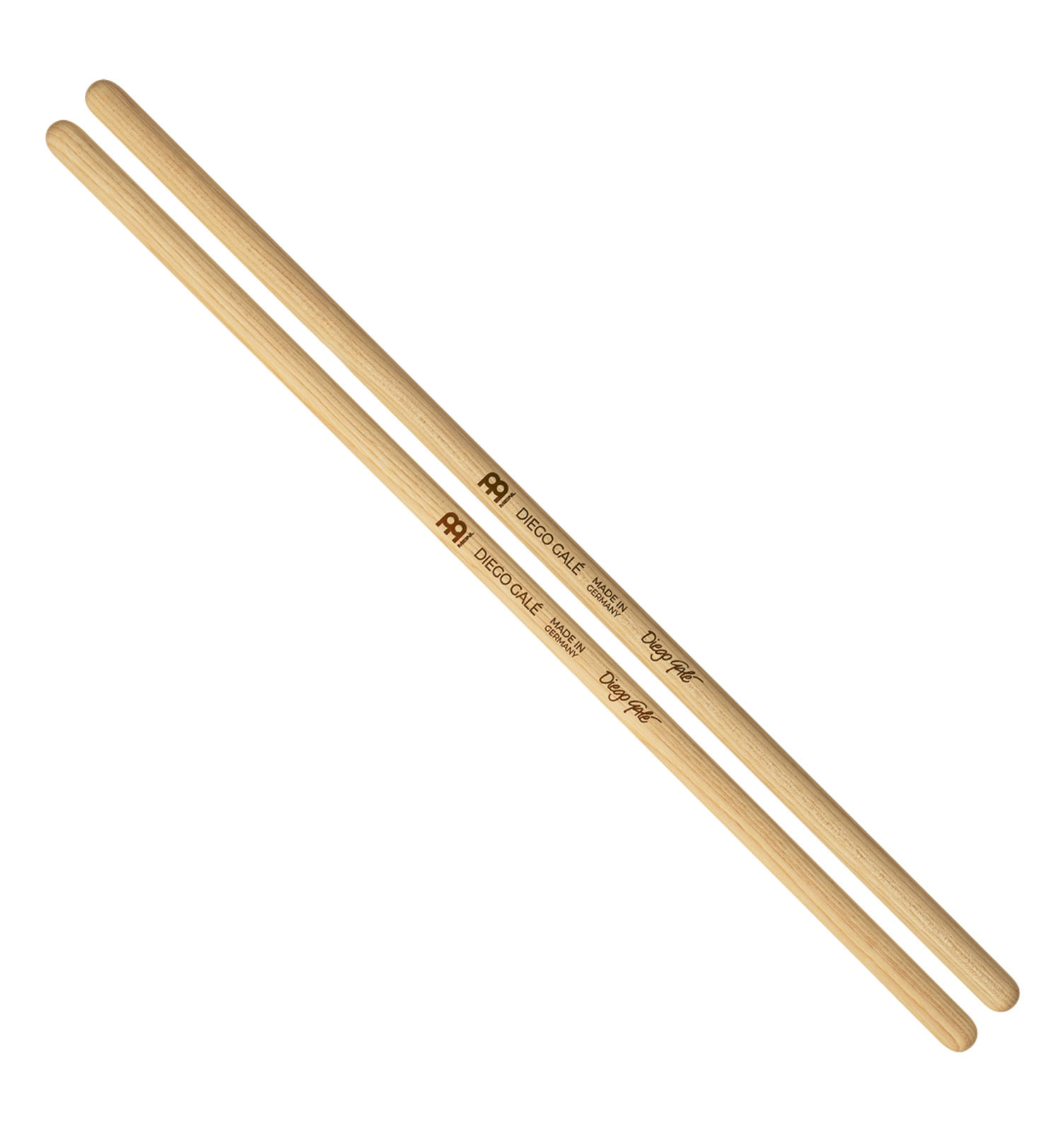 MEINL SB602 - Baguettes Timbales Latines 1-2