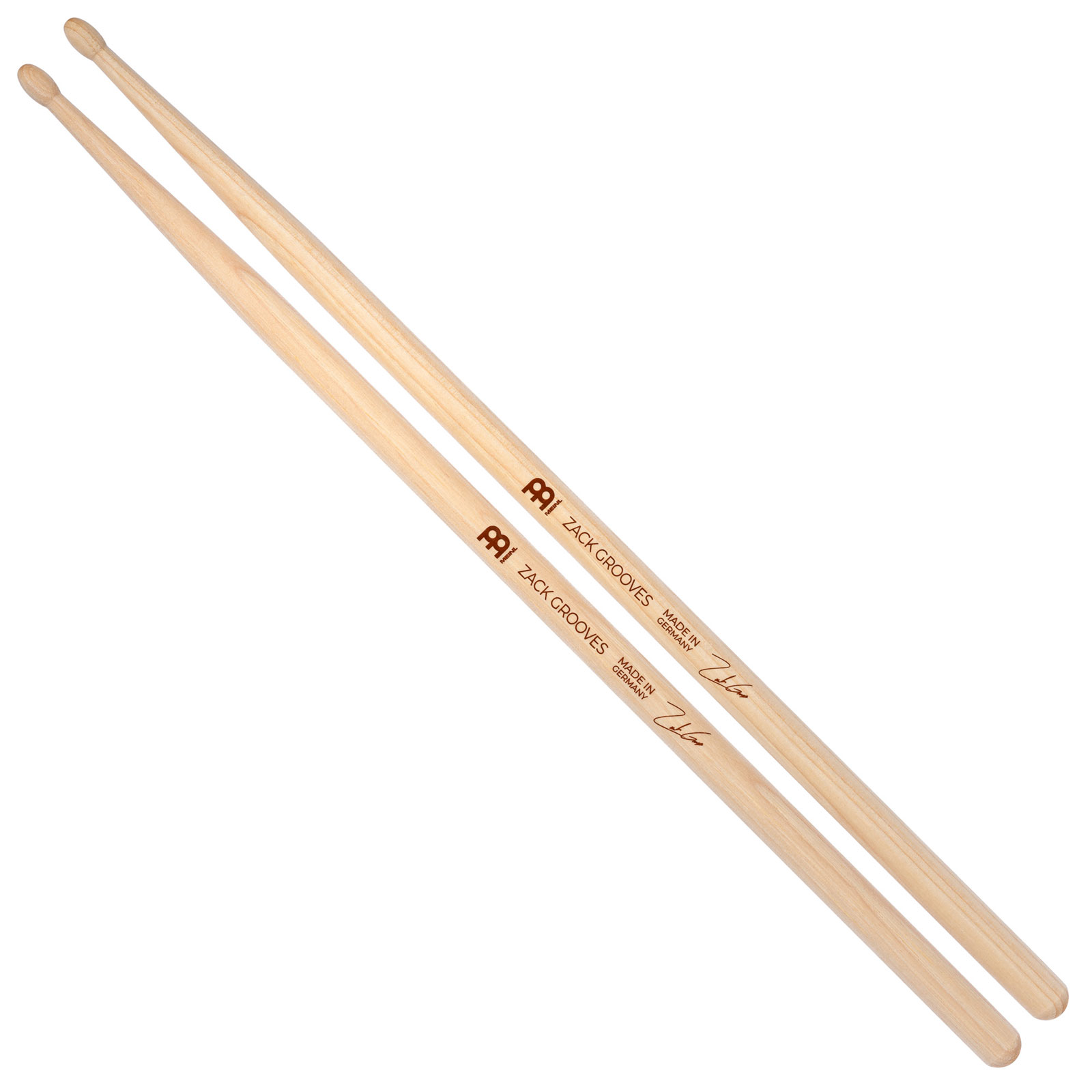 MEINL SIGNATURE ZACK GROOVES