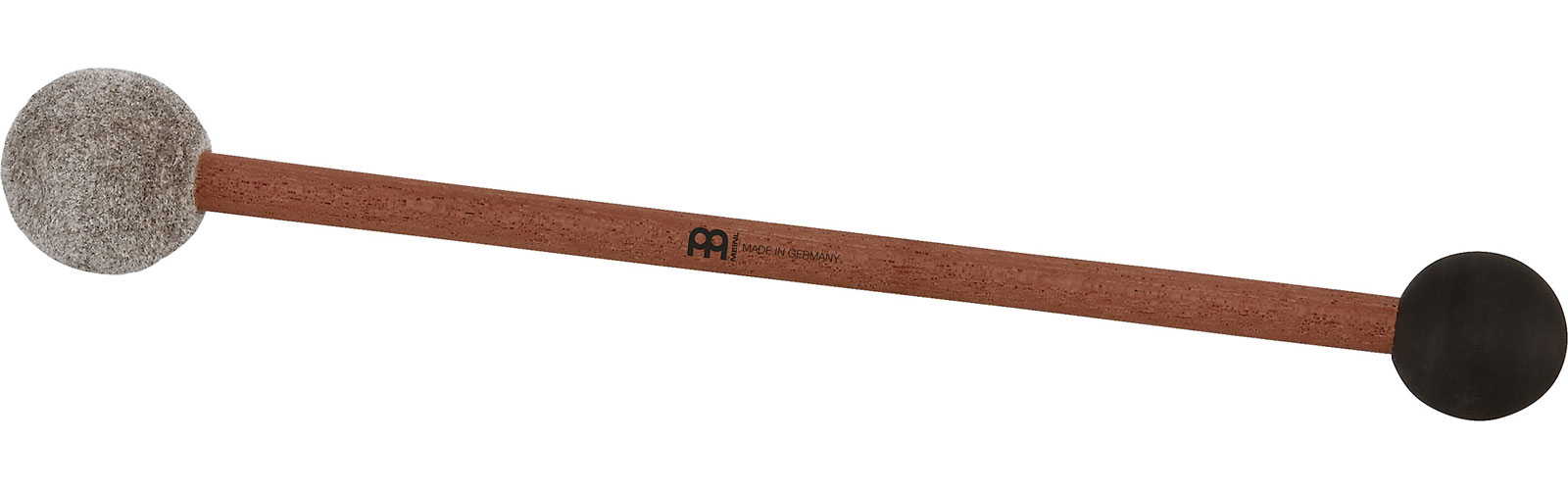 SONIC ENERGY MEINL SONIC ENERGY PROFESSIONAL DOUBLE MALLET, FELT & RUBBER TIP, SMALL