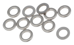 GIBRALTAR SC-11 Rondelles Metal Pour Tirants (X12)