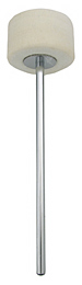 GIBRALTAR FELT BASS DRUM BEATER - SC-3261 