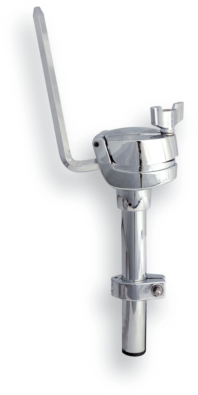 GIBRALTAR SC-BCLR-H - support tom Hex Rod sur rotule 10.5mm