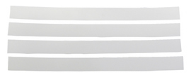 GIBRALTAR NYLON SNARE STRIPS - SC-NSC