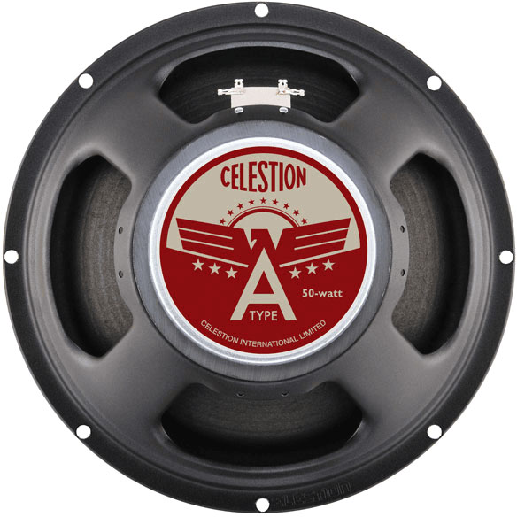 CELESTION HP AMPLIS GUITARE CLASSIC 31CM 50W 16 O