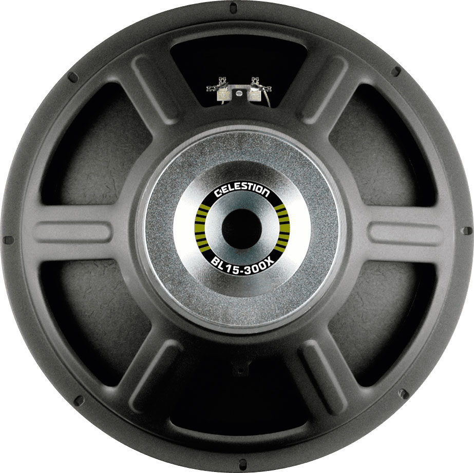 CELESTION BL15-300X HP Basse 15 Pouces 300W 4 Ohm