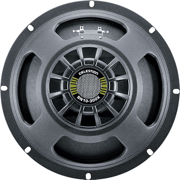 CELESTION HP Amplis Basse BN10-300X 300W 4 Ohms Neodyme