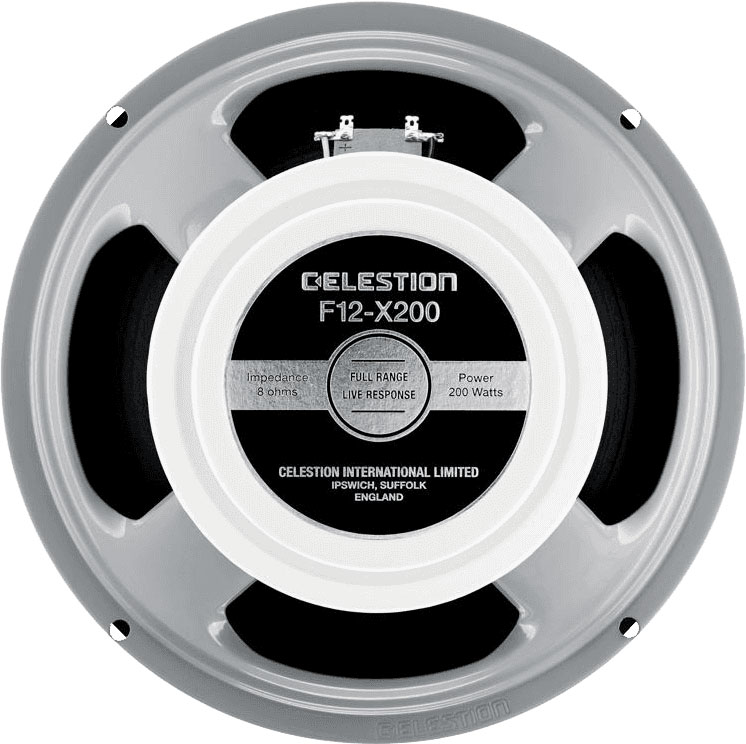 CELESTION F12-X200 HP guitare FRFR 12