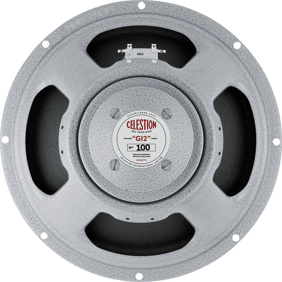 CELESTION G12 100 8 Ohms 30W