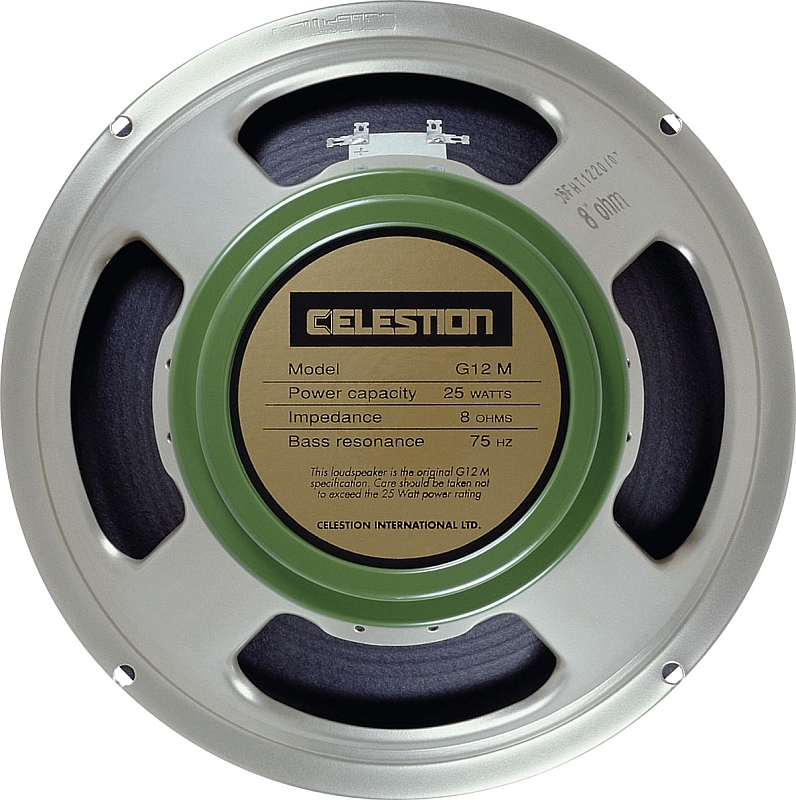CELESTION Greenback 12